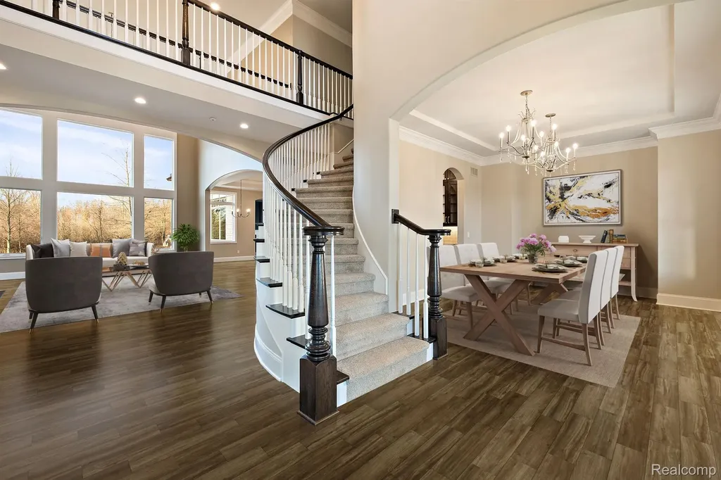 145 Bridgeview Drive Bloomfield Hills City MI 48304