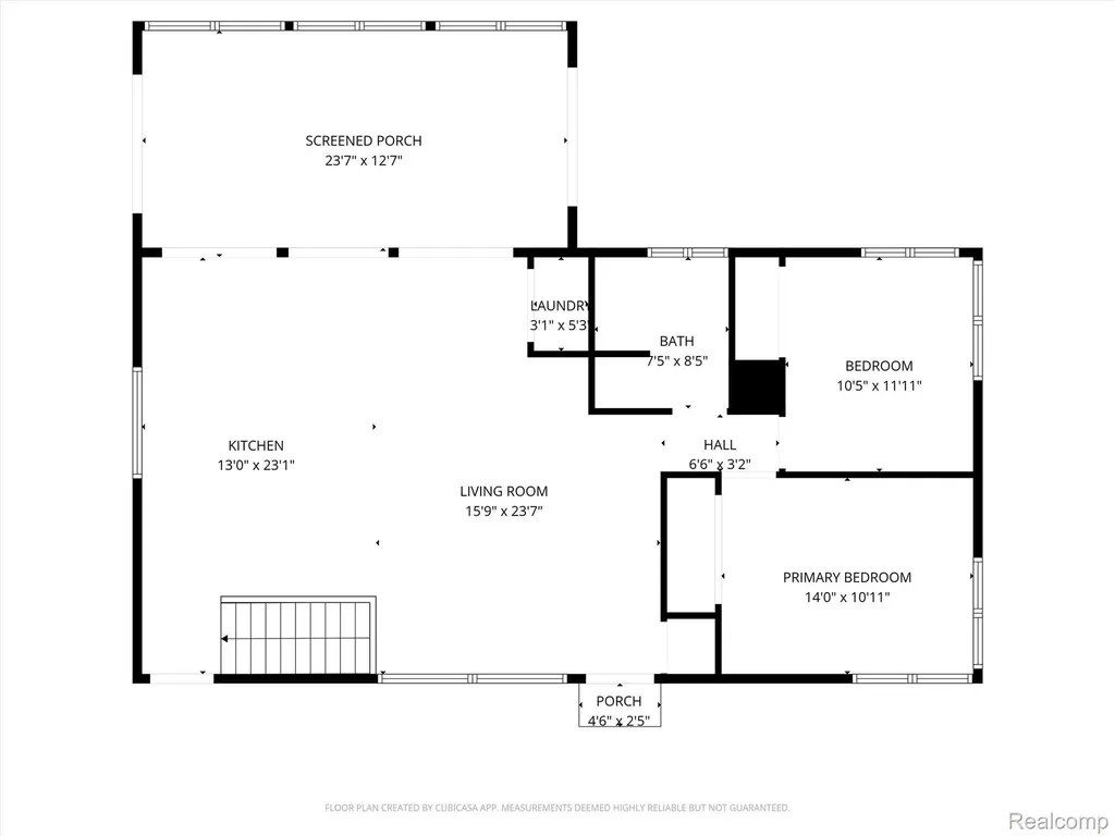 632 Dorbert Drive Waterloo Township MI 49259