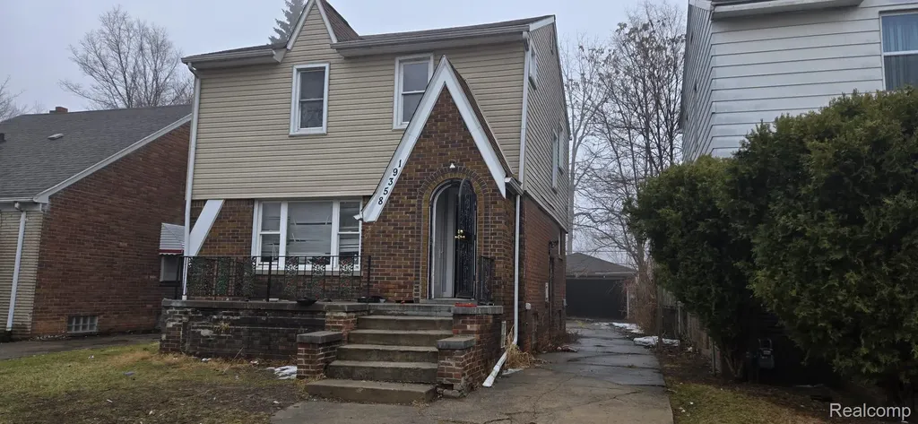 19358 Teppert Street Detroit City MI 48234