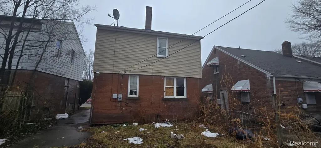 19358 Teppert Street Detroit City MI 48234