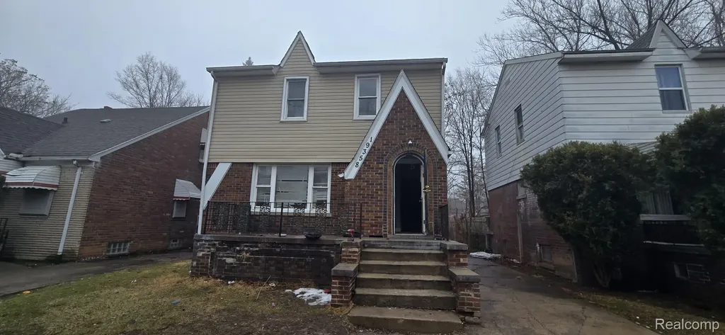 19358 Teppert Street Detroit City MI 48234