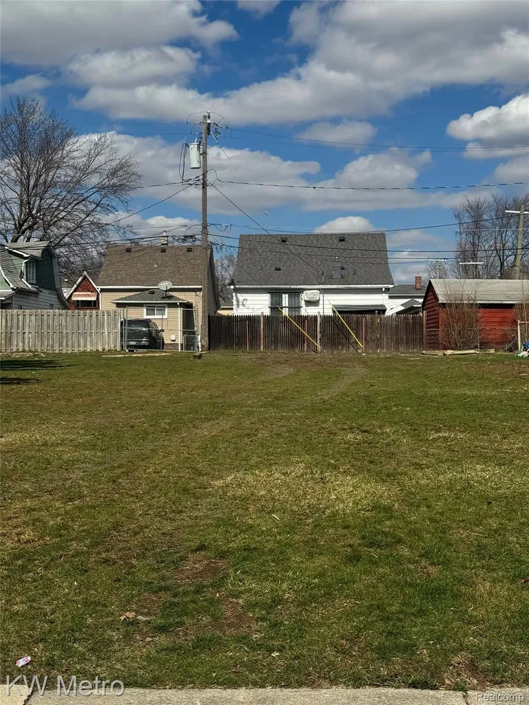 1382 Hanford Avenue Lincoln Park City MI 48146