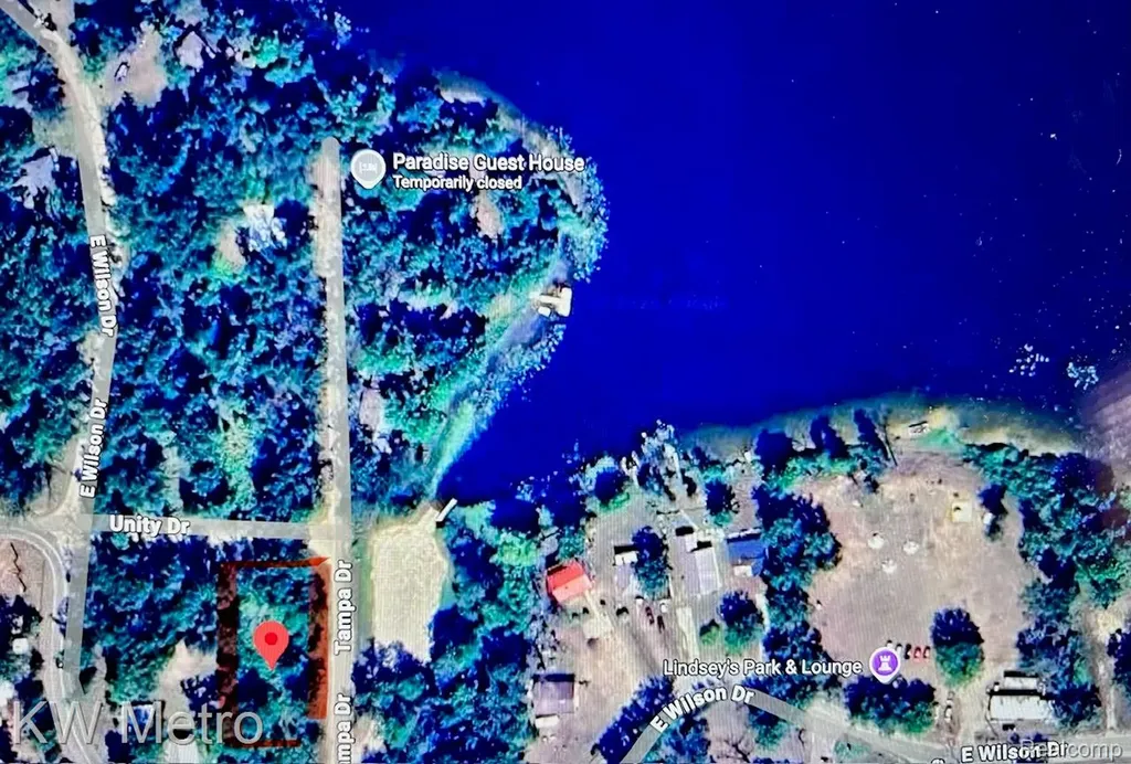6629 S Tampa Yates Township MI 49642