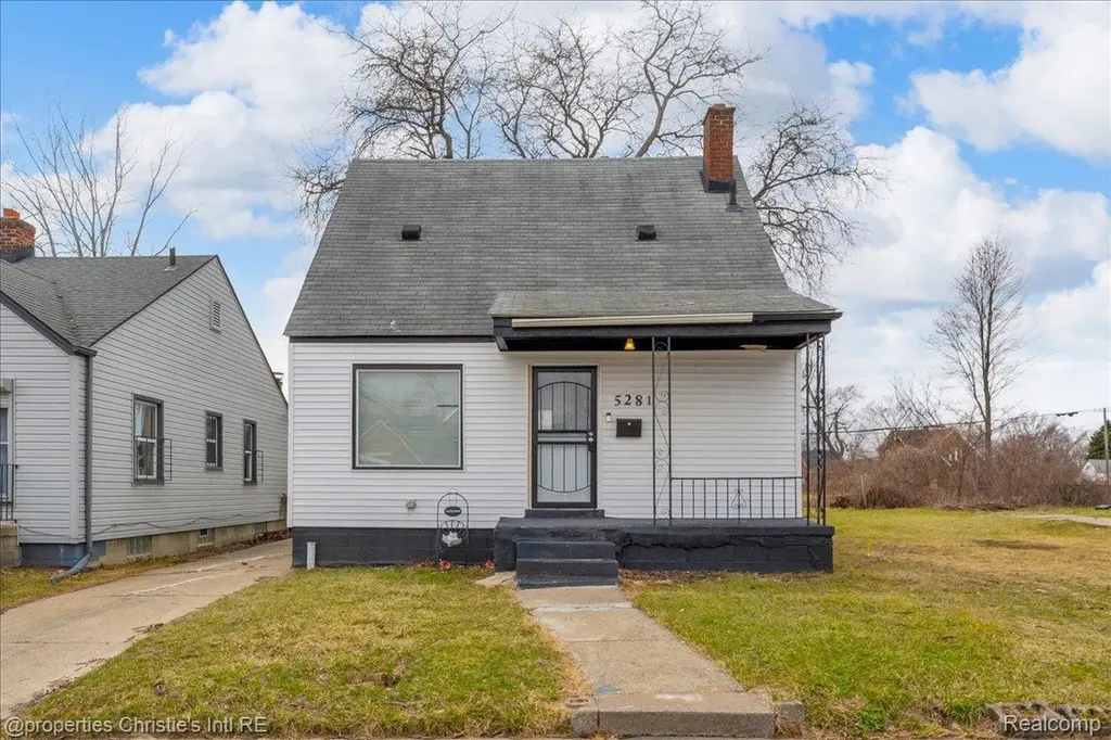 5281 Alter Road Detroit City MI 48224