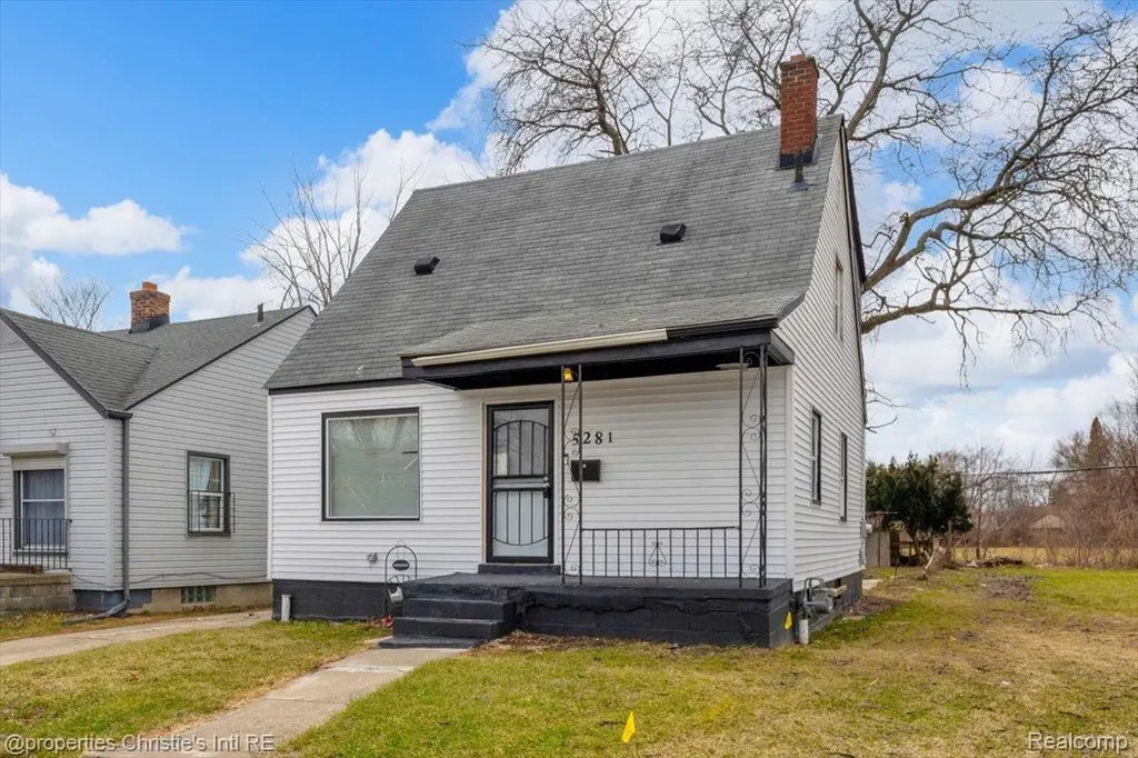 5281 Alter Road Detroit City MI 48224