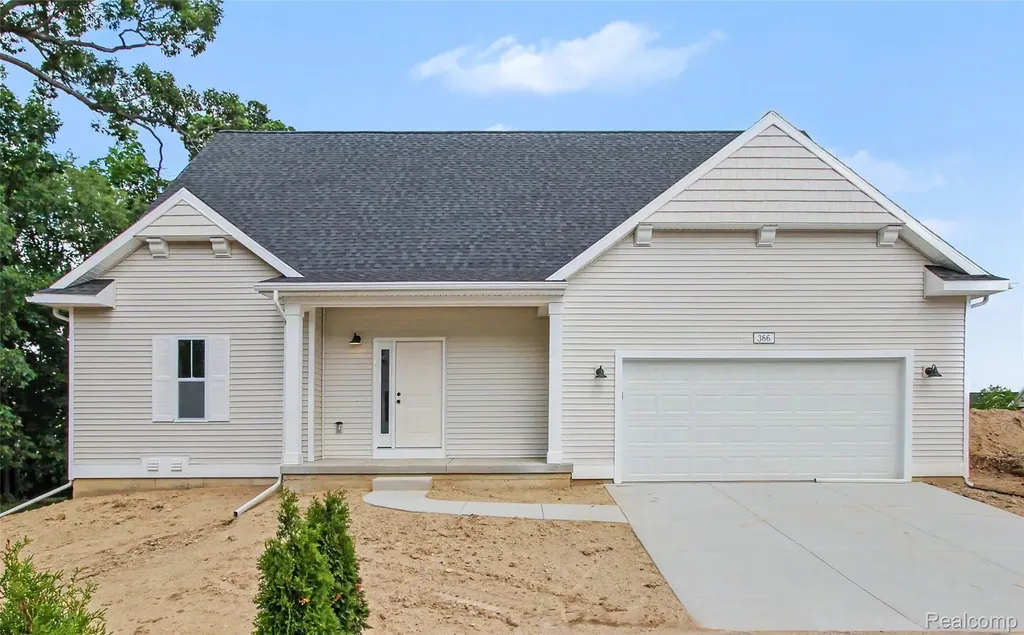 366 Dorchester Drive Howell City MI 48855
