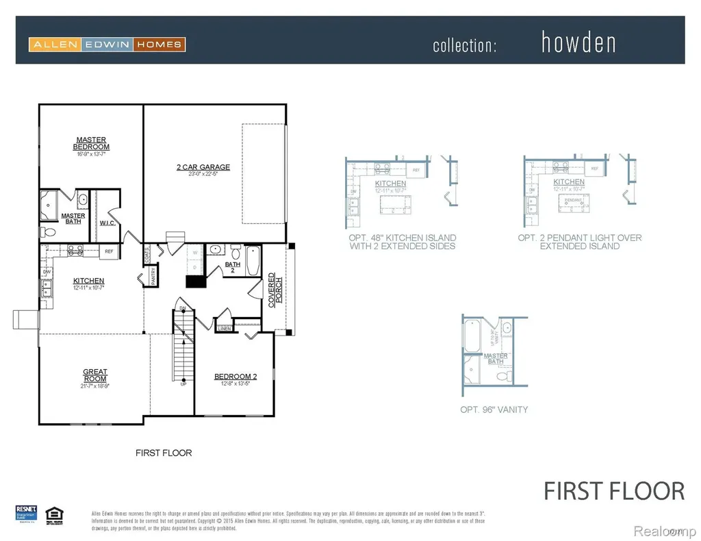 366 Dorchester Drive Howell City MI 48855