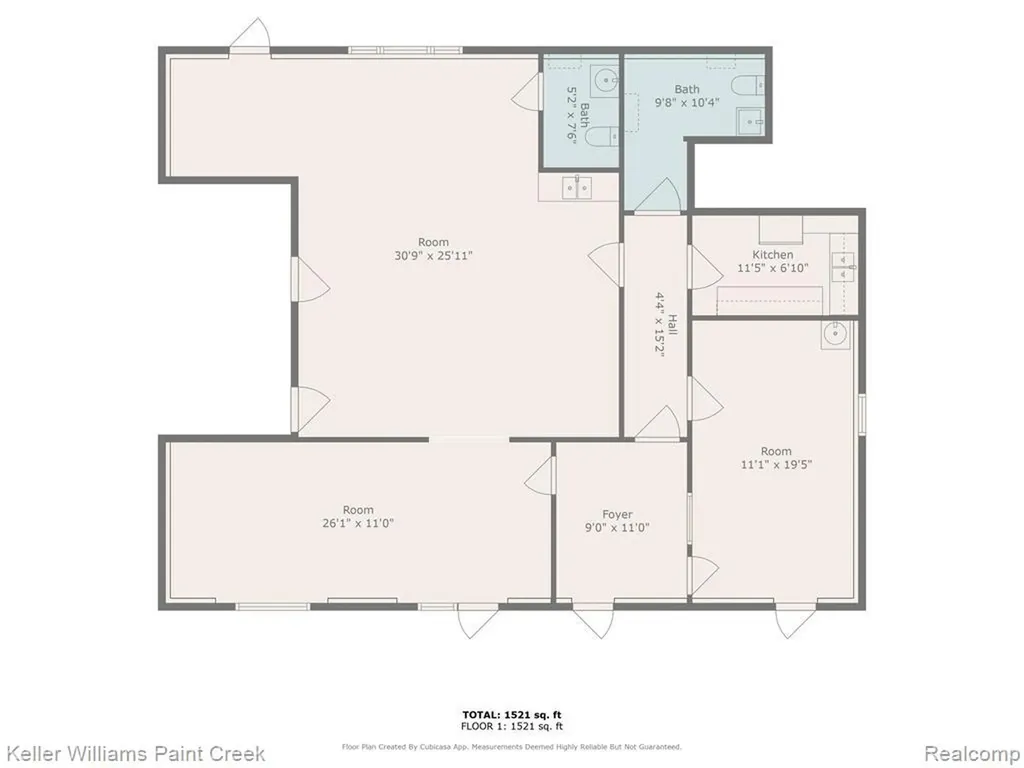 3107 Hayes Street Leoni Township MI 49203