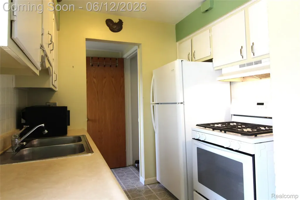 20165 Merle Court Clinton Charter Township MI 48035