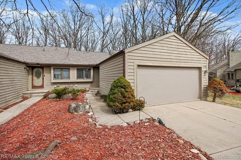 2442 Valley Oaks Circle Flint Charter Township MI 48532