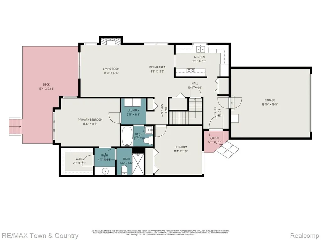 2442 Valley Oaks Circle Flint Charter Township MI 48532
