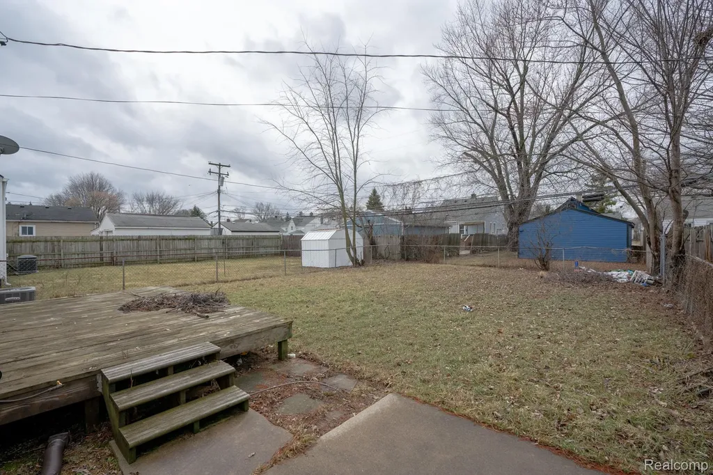22149 David Avenue Eastpointe City MI 48021
