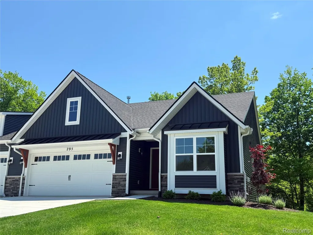 295 Canyon Creek Court Marion Township MI 48843