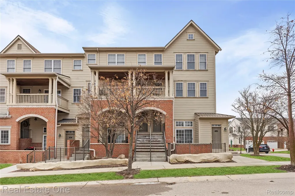 3939 Forester Boulevard Auburn Hills City MI 48326