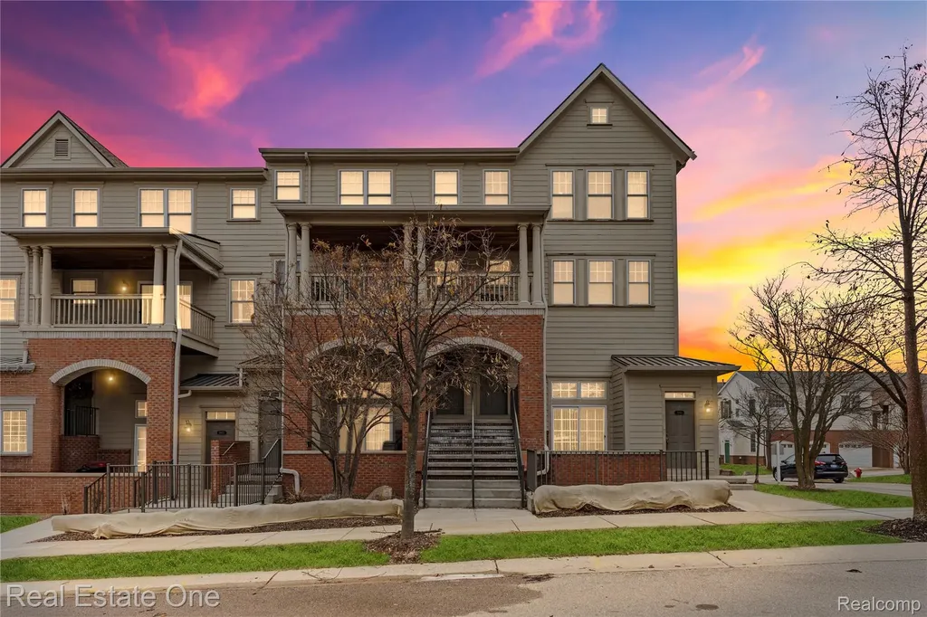 3939 Forester Boulevard Auburn Hills City MI 48326