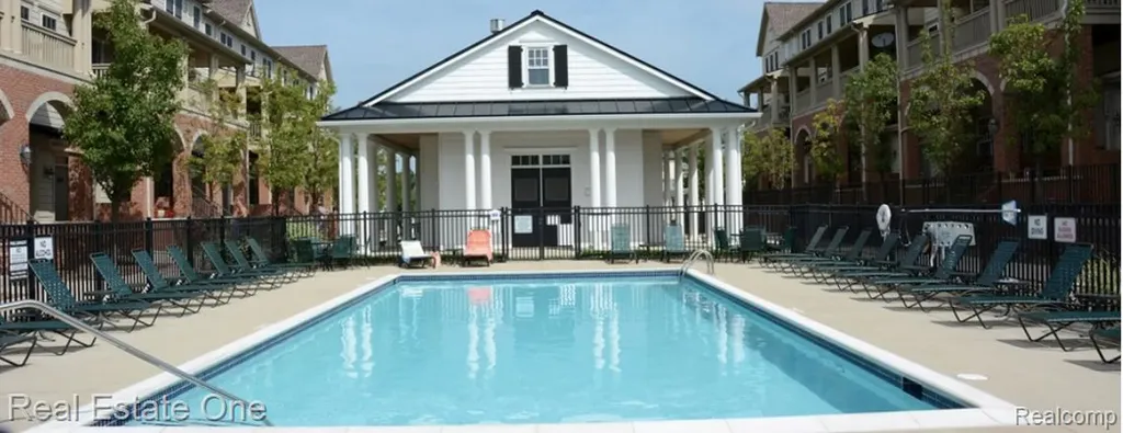 3939 Forester Boulevard Auburn Hills City MI 48326