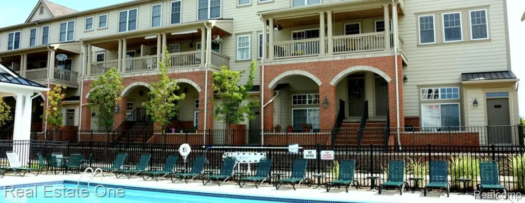 3939 Forester Boulevard Auburn Hills City MI 48326