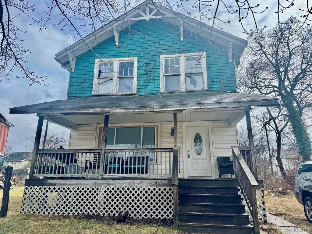 2951 W Philadelphia Street Detroit City MI 48206