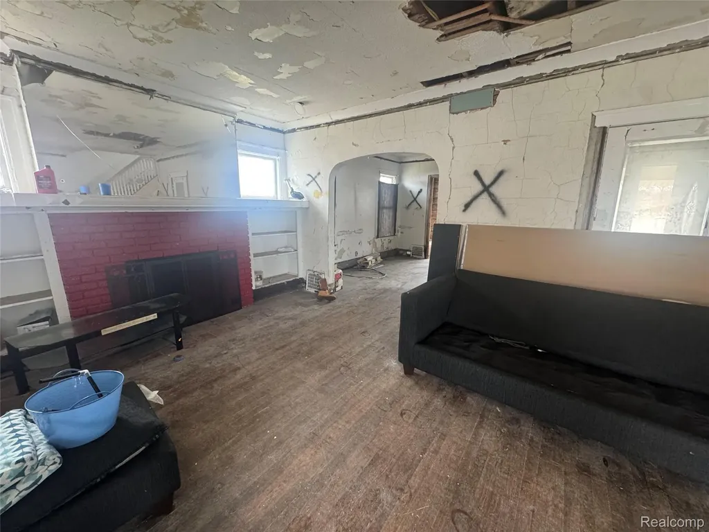 2951 W Philadelphia Street Detroit City MI 48206
