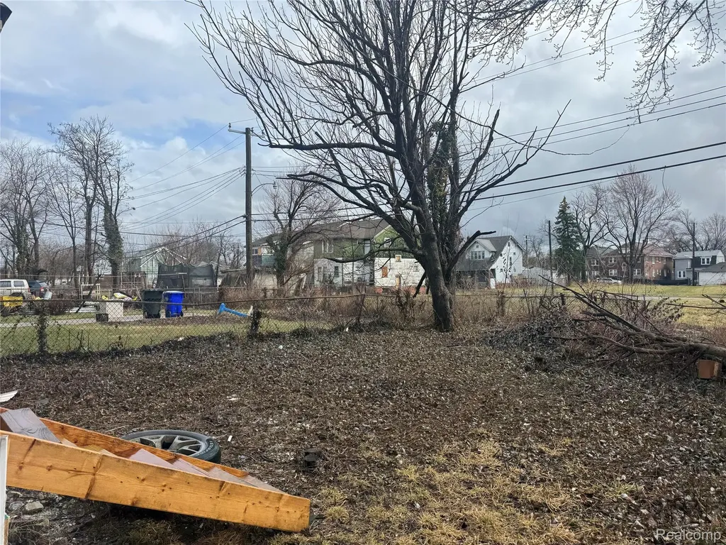 2951 W Philadelphia Street Detroit City MI 48206