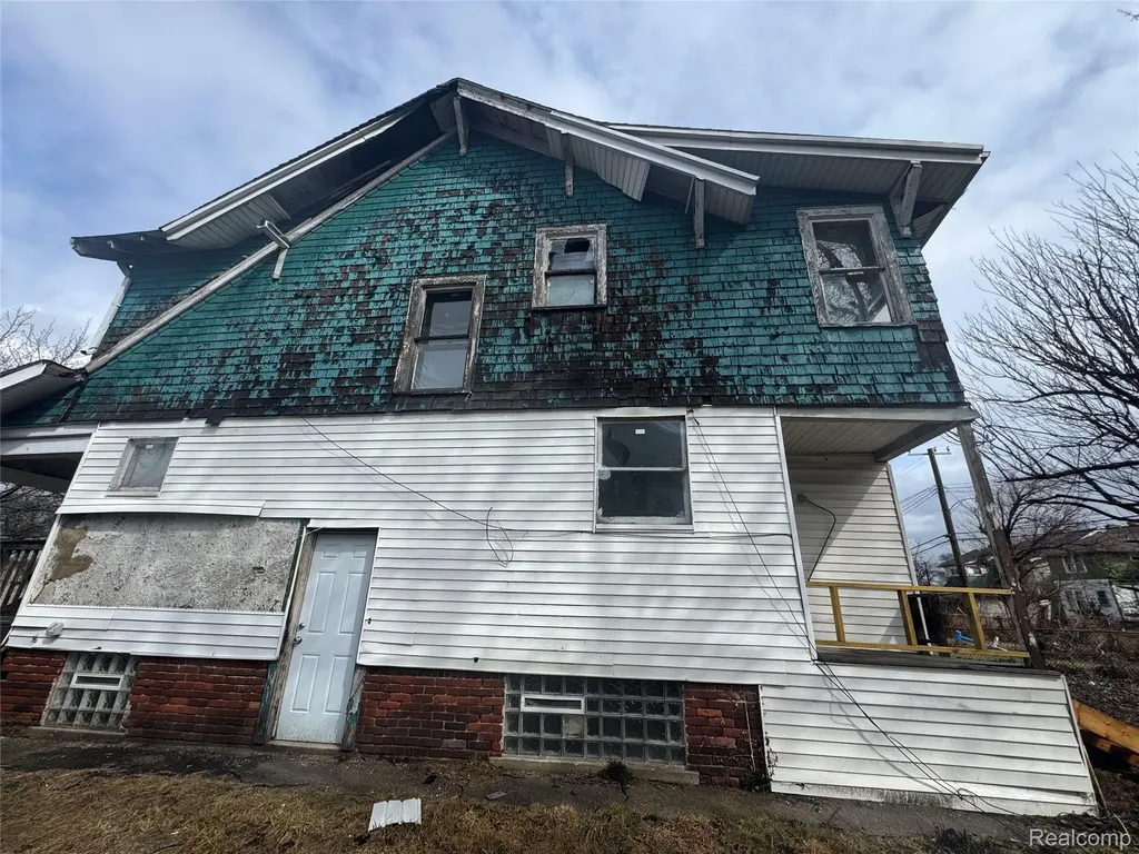2951 W Philadelphia Street Detroit City MI 48206