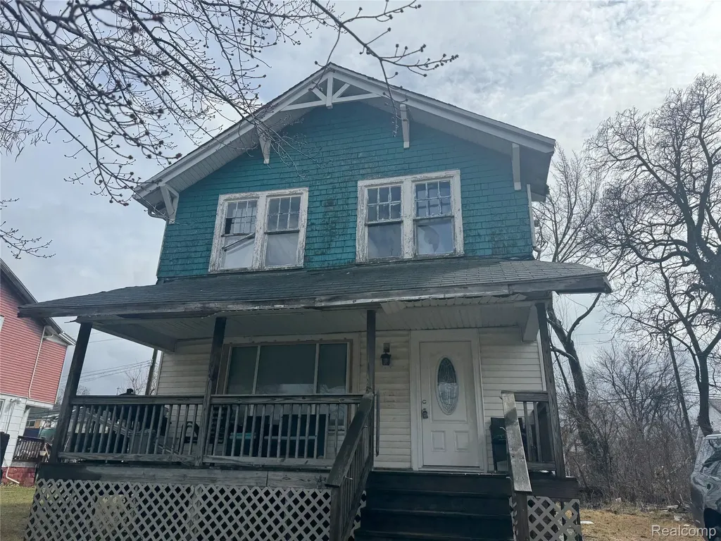 2951 W Philadelphia Street Detroit City MI 48206