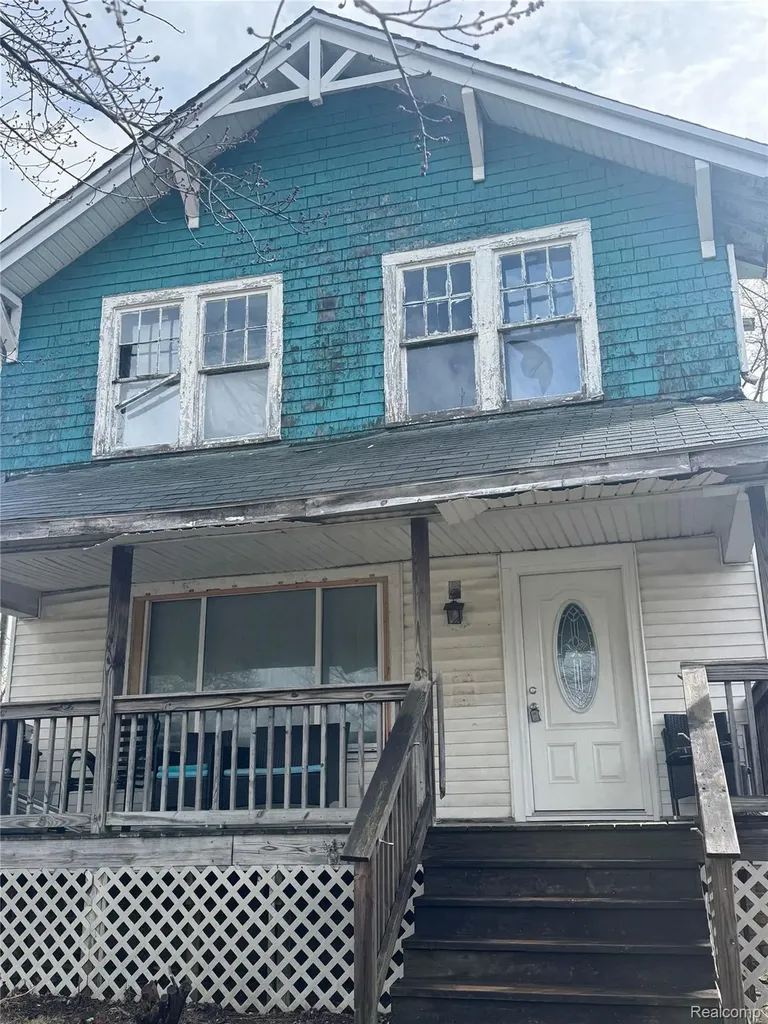 2951 W Philadelphia Street Detroit City MI 48206