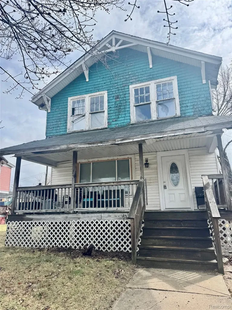 2951 W Philadelphia Street Detroit City MI 48206