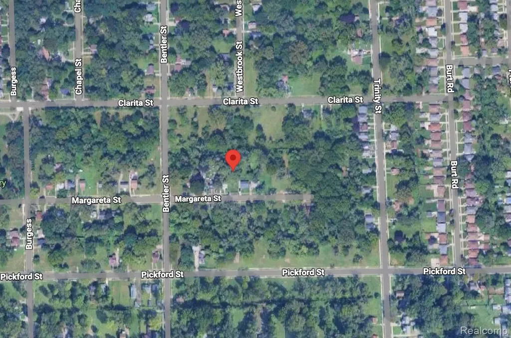 21232 Margareta Street Detroit City MI 48219