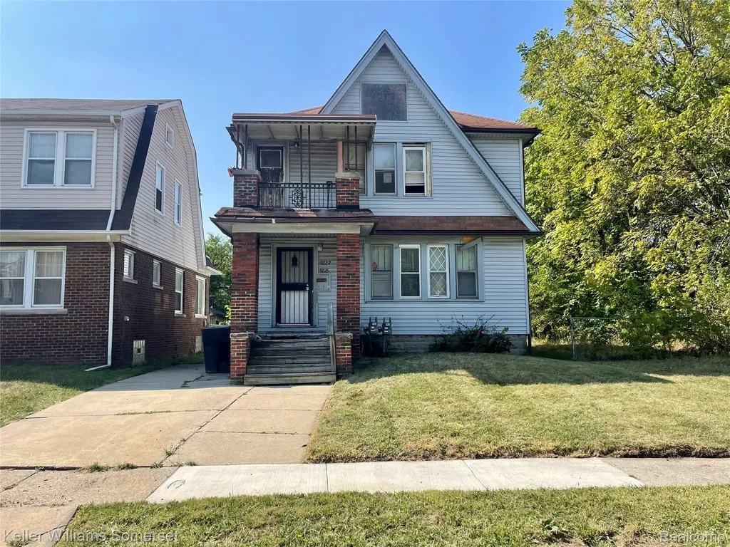 9225 Birwood Street Detroit City MI 48204