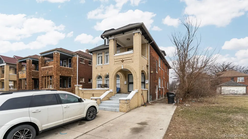 3222 Richton Street Detroit City MI 48206