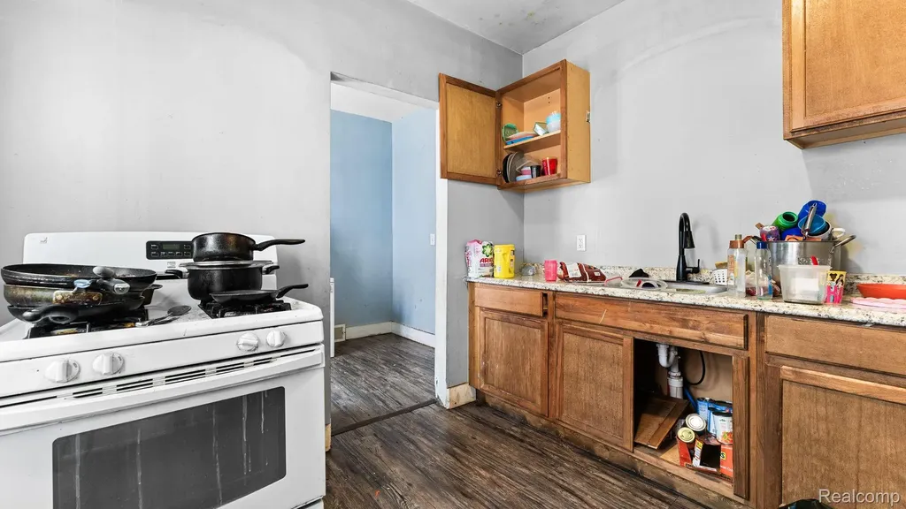 2951 Leslie Street Detroit City MI 48238