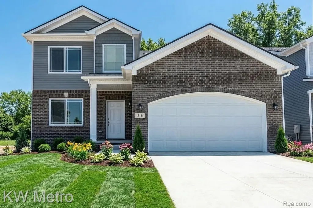 2760 John Bartley Circle Sterling Heights City MI 48310