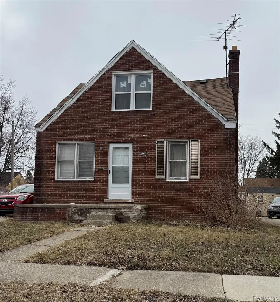 19697 Carrie Street Detroit City MI 48234