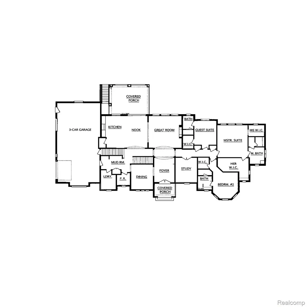 6281 31 Mile Road Washington Township MI 48095