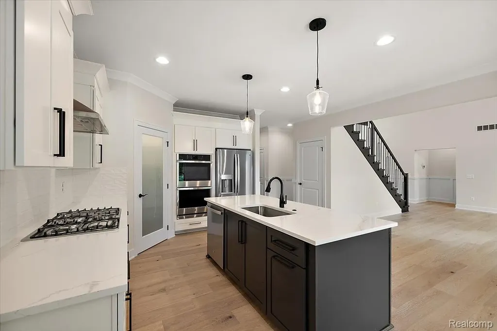 50724 Timberstone Drive Macomb Township MI 48042
