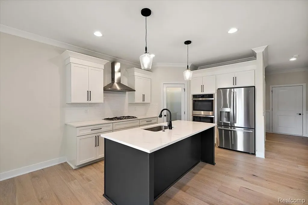 50724 Timberstone Drive Macomb Township MI 48042