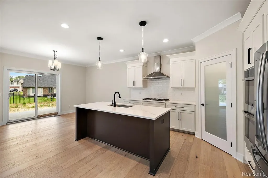 50724 Timberstone Drive Macomb Township MI 48042