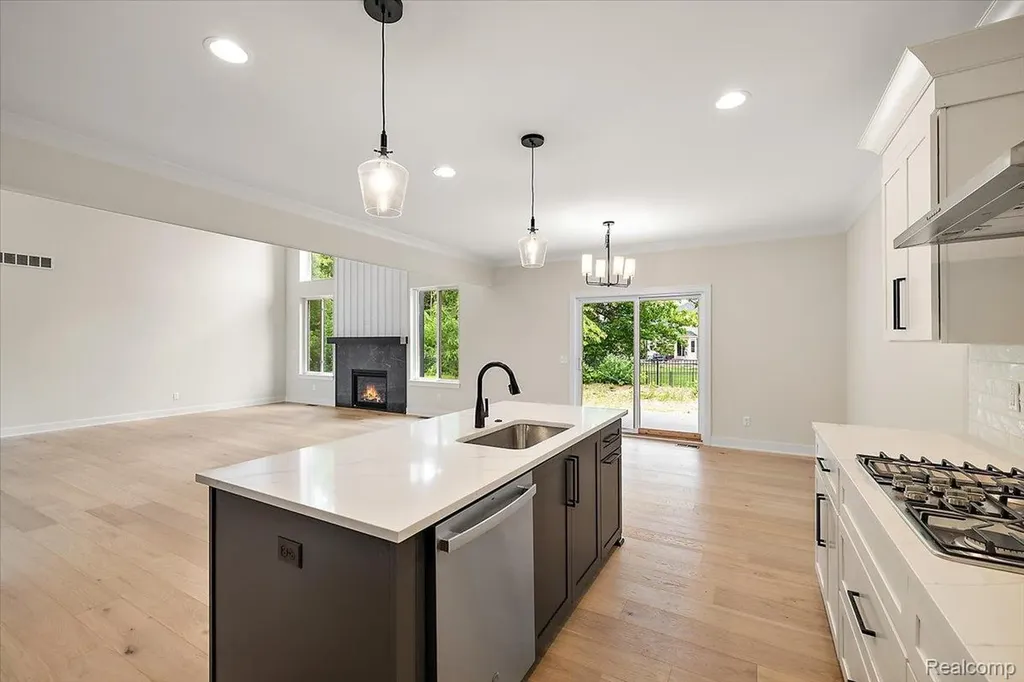 50724 Timberstone Drive Macomb Township MI 48042