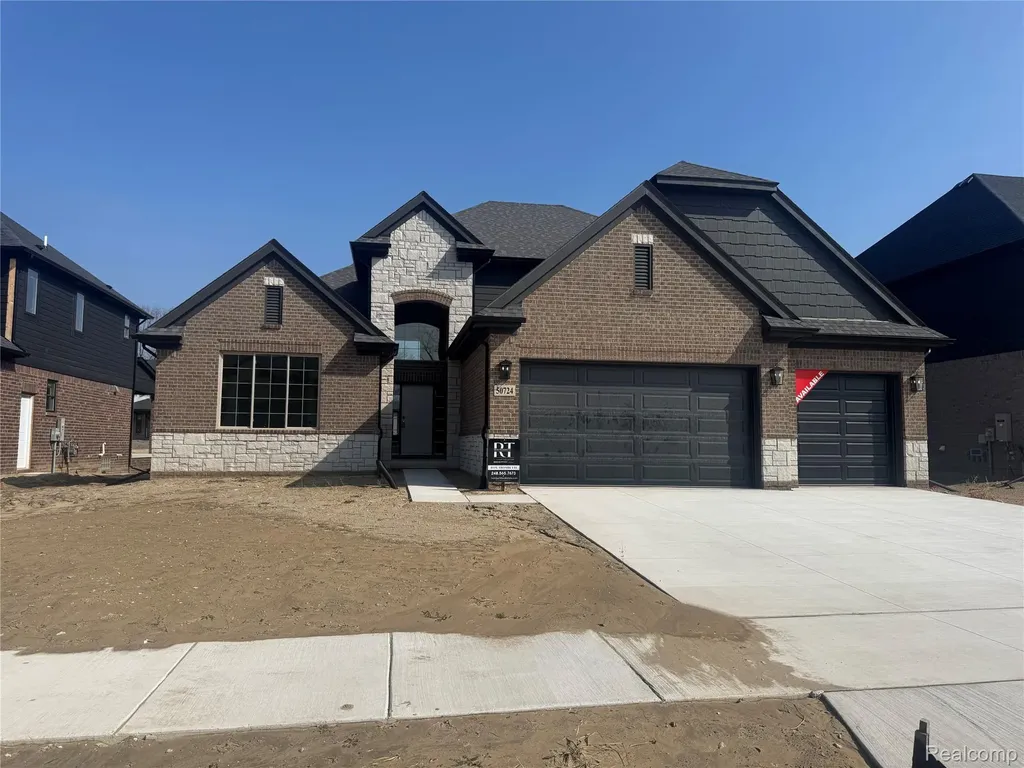 50724 Timberstone Drive Macomb Township MI 48042