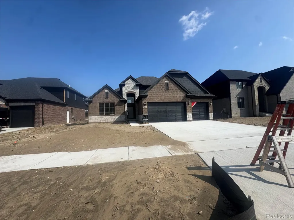 50724 Timberstone Drive Macomb Township MI 48042