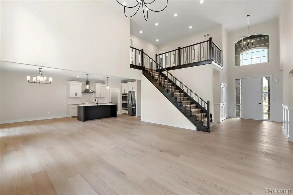50724 Timberstone Drive Macomb Township MI 48042