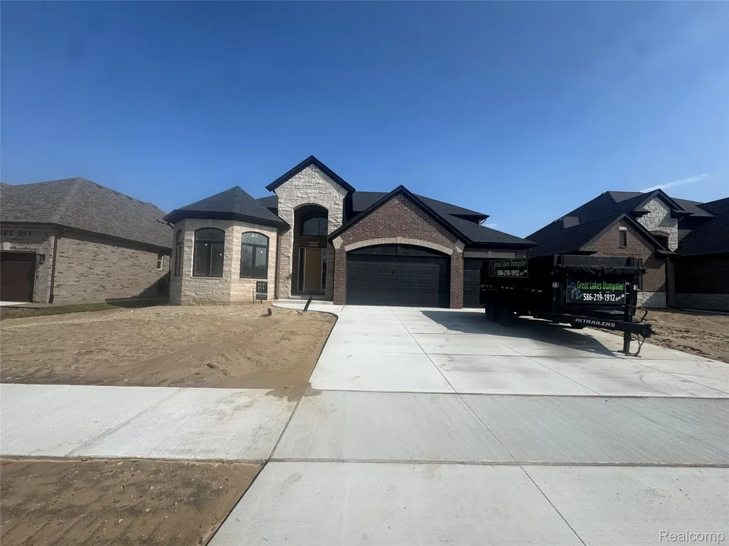 50758 Timberstone Drive Macomb Township MI 48042