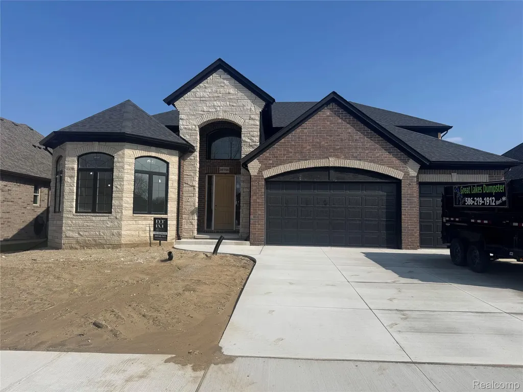 50758 Timberstone Drive Macomb Township MI 48042
