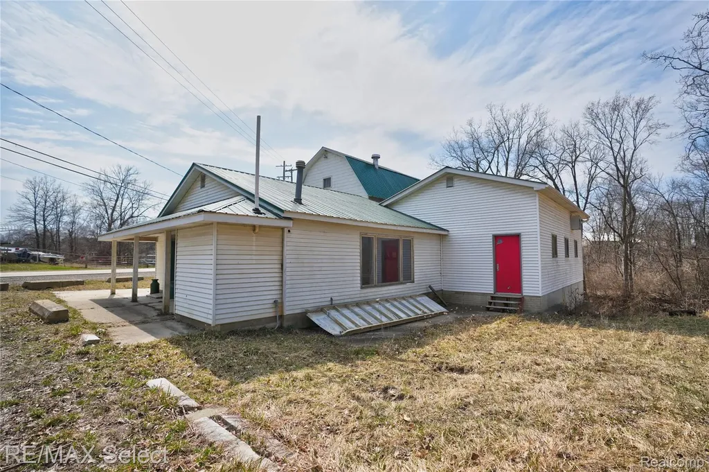 8572 Silver Lake Road Argentine Township MI 48451