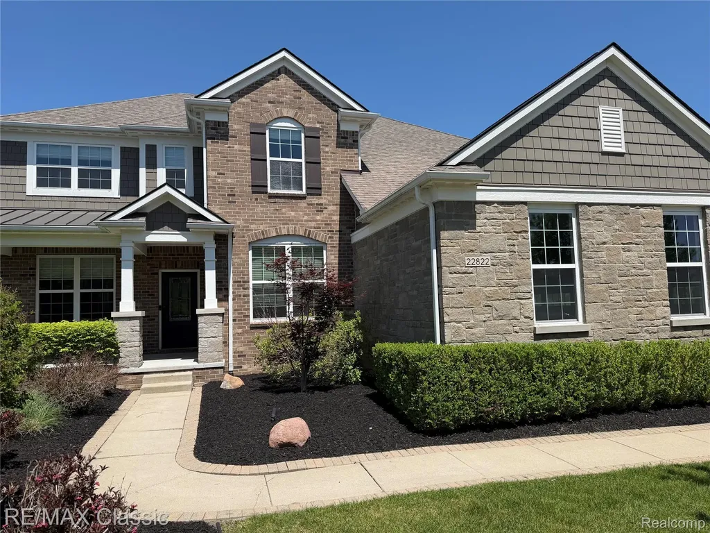 22822 Shepherds Hollow Drive Lyon Charter Township MI 48178