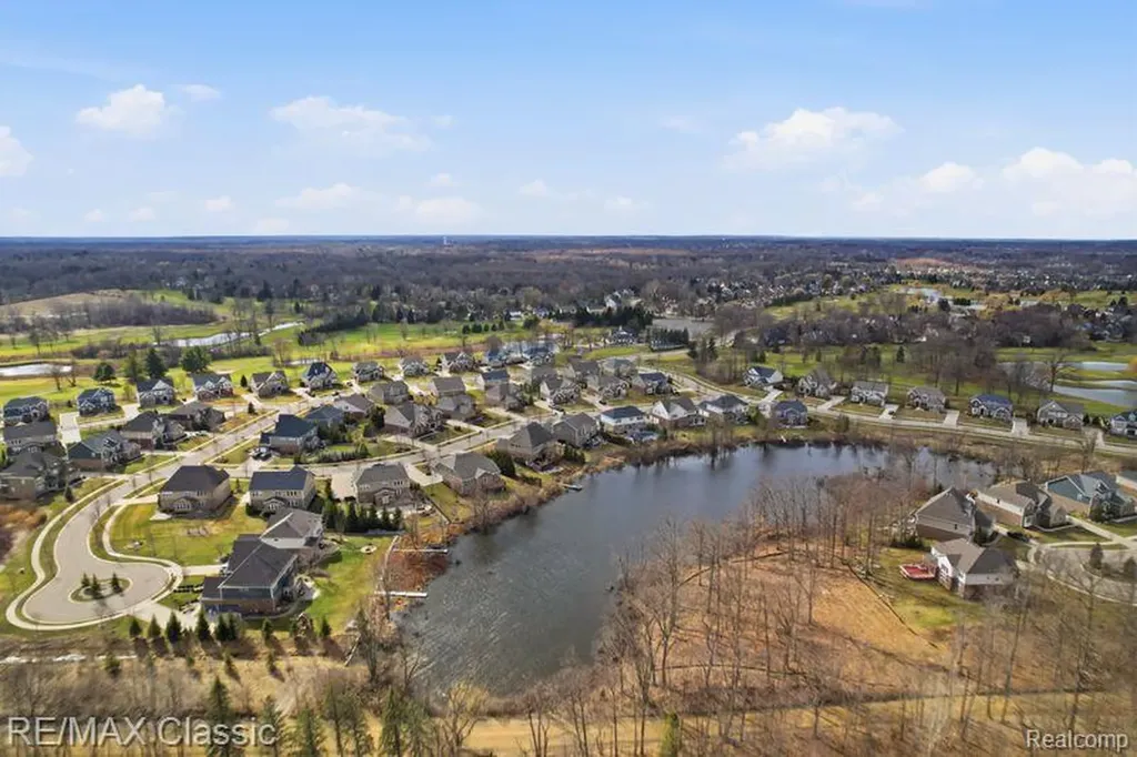 22822 Shepherds Hollow Drive Lyon Charter Township MI 48178