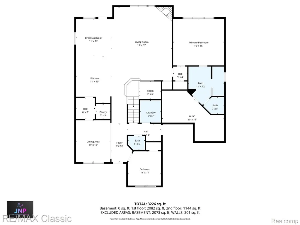 22822 Shepherds Hollow Drive Lyon Charter Township MI 48178