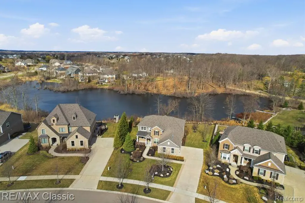 22822 Shepherds Hollow Drive Lyon Charter Township MI 48178