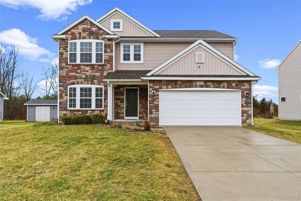 3069 Oxford Lane Flushing Charter Township MI 48433